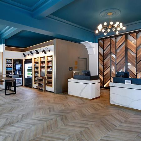 Courtyard By Marriott Cincinnati Downtown Dış mekan fotoğraf