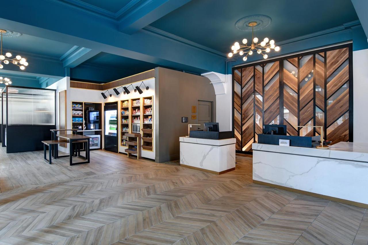 Courtyard By Marriott Cincinnati Downtown Dış mekan fotoğraf