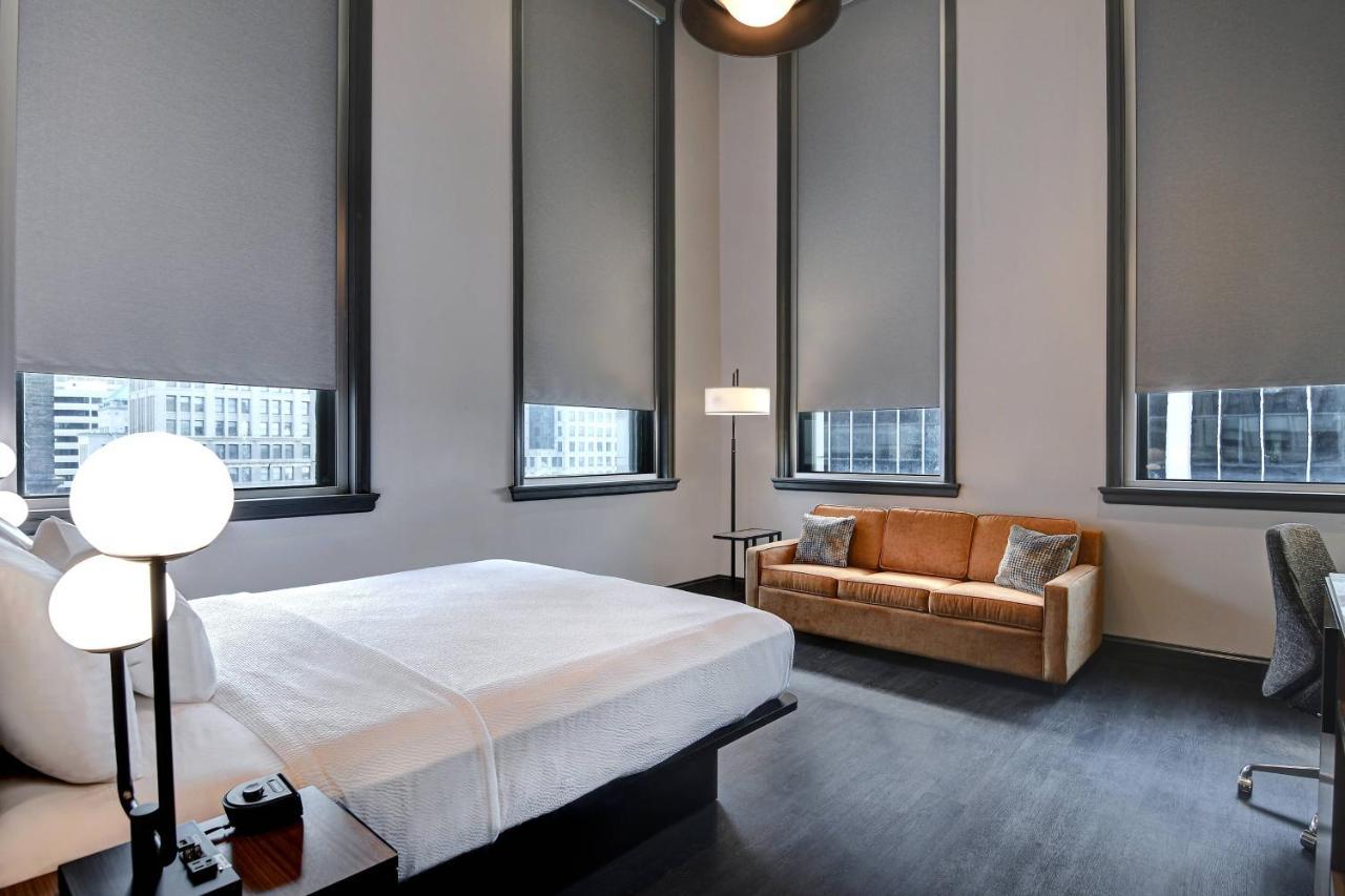 Courtyard By Marriott Cincinnati Downtown Dış mekan fotoğraf